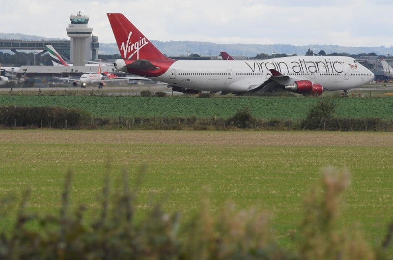 Virgin espere finaliser en 2019 son accord avec air france