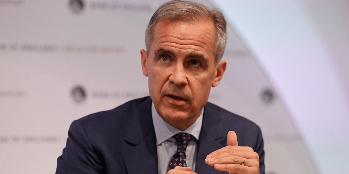 Banque d'angleterre: carney se dit pret a prolonger son mandat