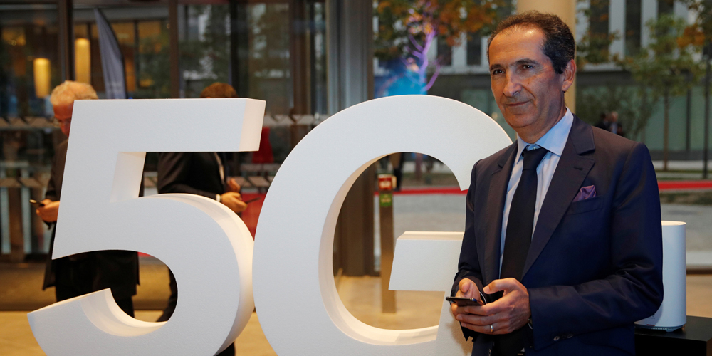 Patrick Drahi