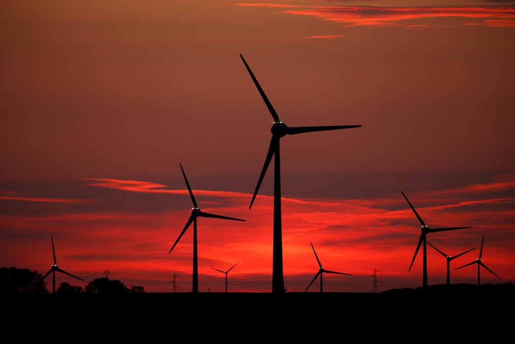 La part de la production francaise d'"energie verte" est insuffisante
