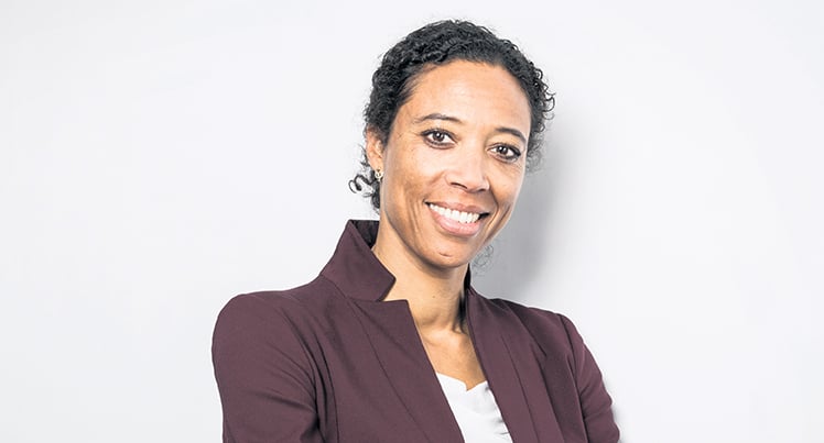 Dior Decupper, directrice générale d'IB Seita.