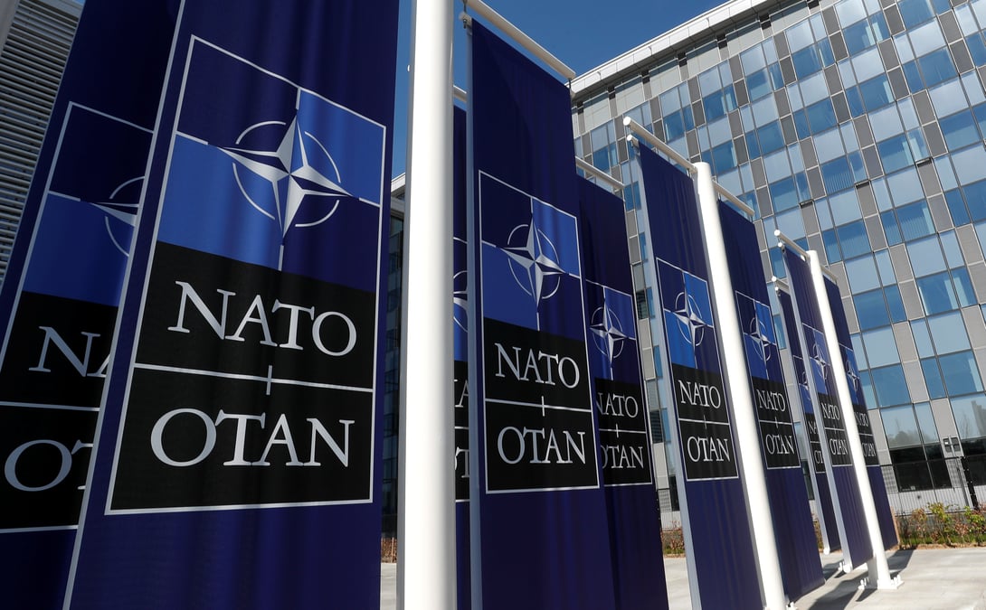 L'otan dement tout renforcement militaire pres de la bielorussie