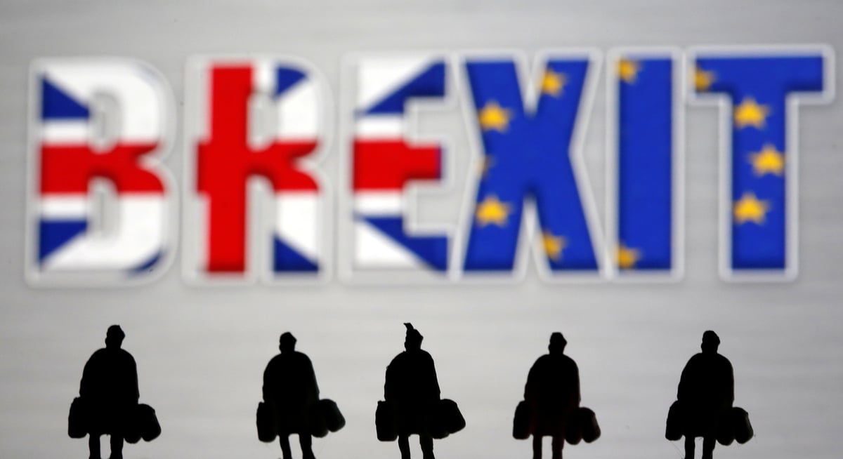 L'ue veut un droit de veto sur des normes britanniques post-brexit, selon la presse