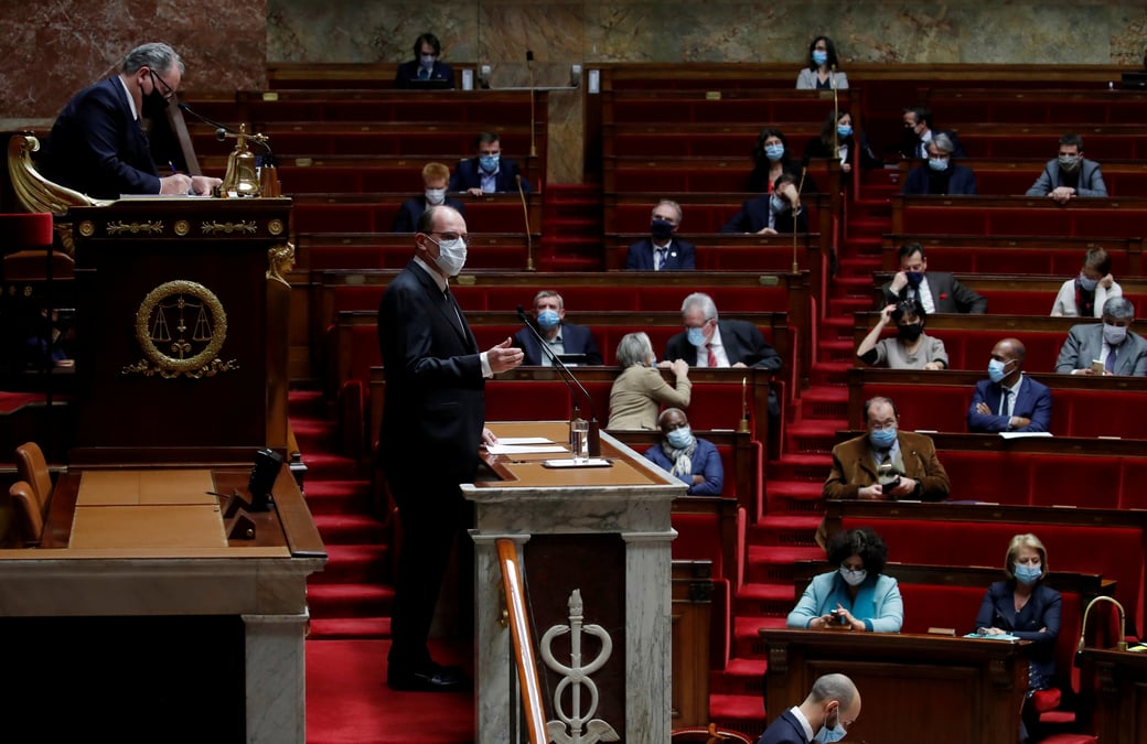 Debut de polemique sur un texte instaurant un regime d'urgence perenne