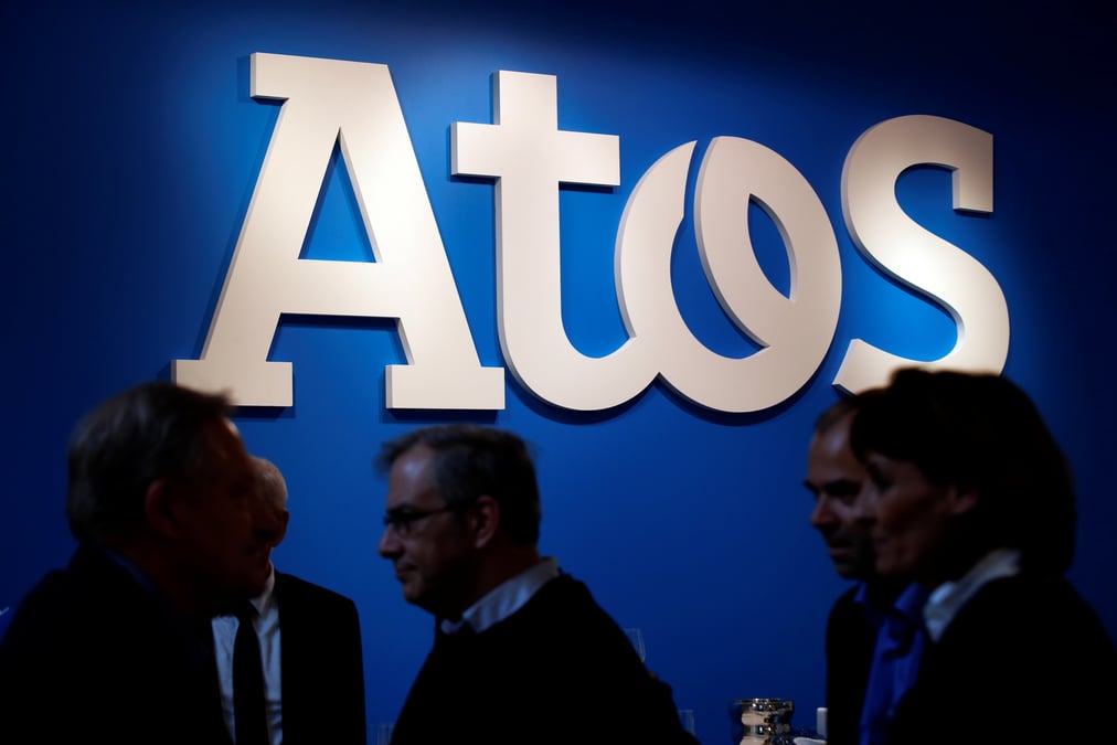 Atos a fait une proposition d'achat de plus de 10 milliards de dollars sur l'americain dxc technology