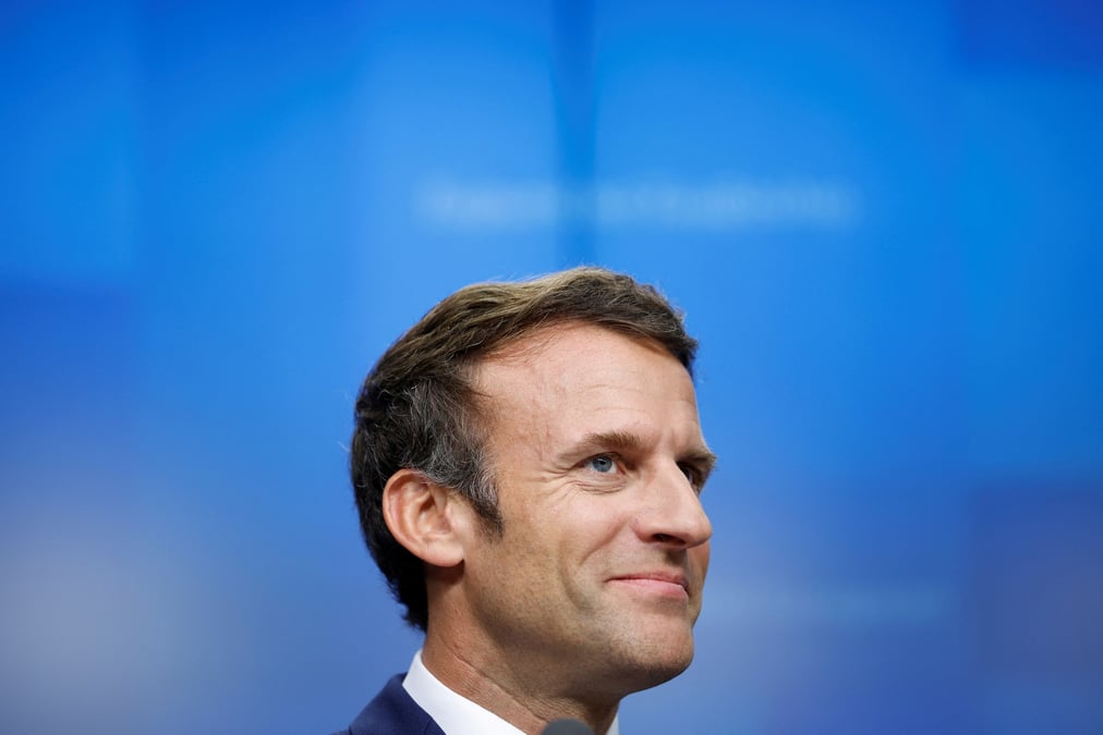 France: macron confirme borne, nouvel executif debut juillet, selon l'afp