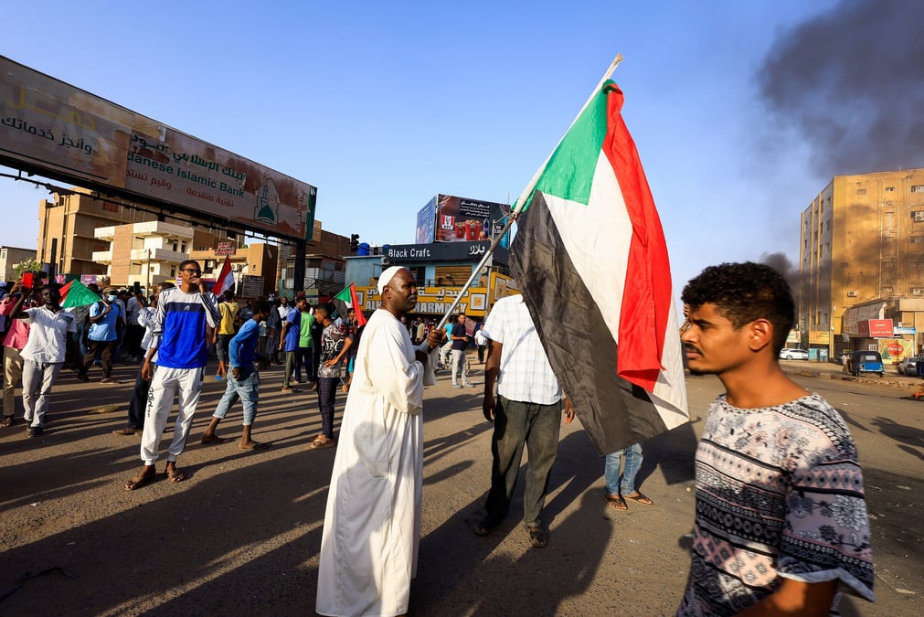 Quatre morts lors de manifestations au soudan