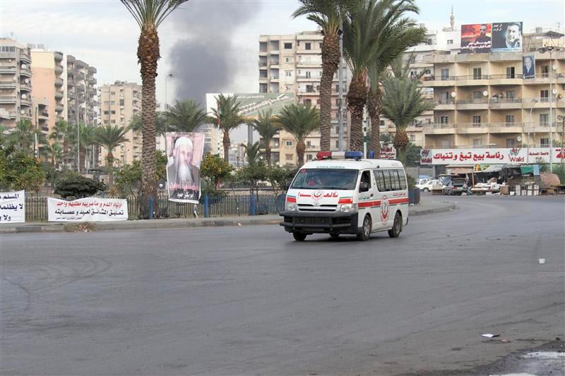 Week-end meurtrier de violences confessionnelles au Nord-Liban