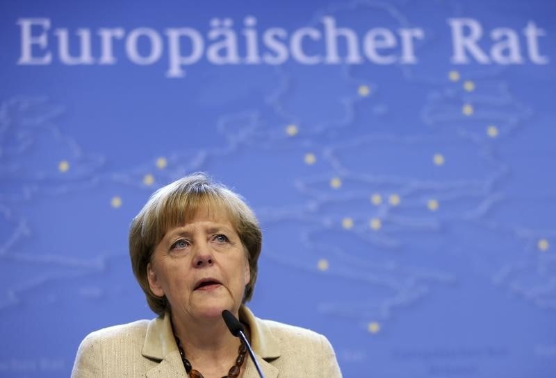 Merkel contre un projet britannique de réforme migratoire de l'UE