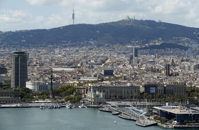 Depart du chef de la police catalane a deux mois du referendum