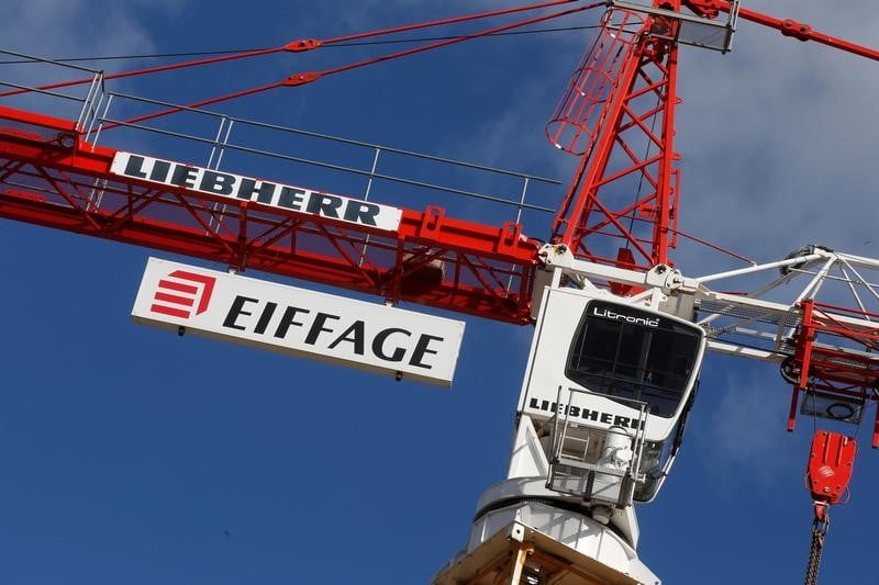 Eiffage a suivre a la bourse de paris