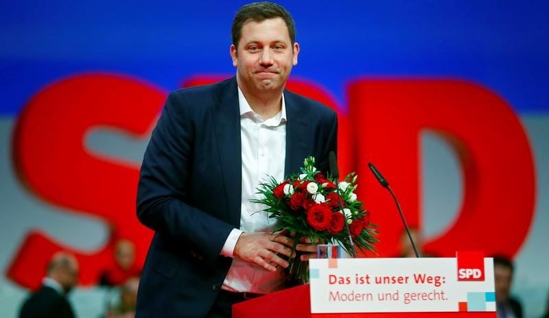 Allemagne: une coalition ou de nouvelles elections, avertit le spd
