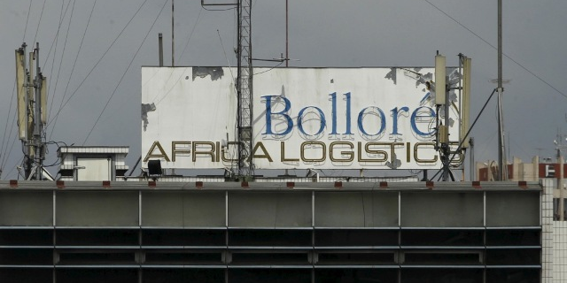 Bolloré Côte d'Ivoire