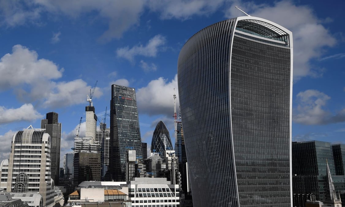 Londres City Brexit London