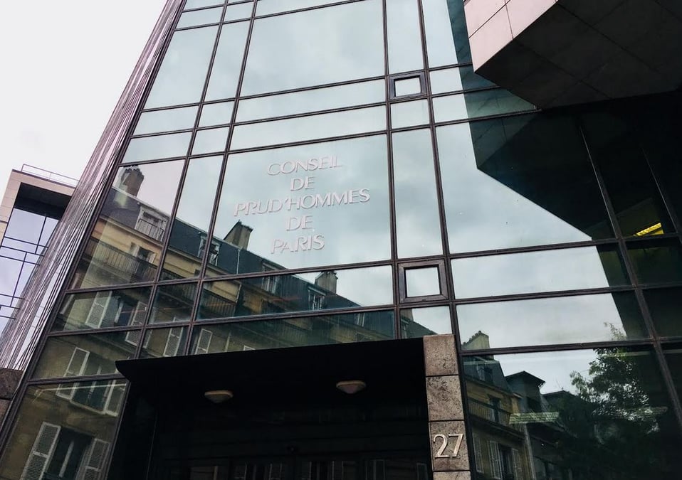 Conseil prudhommes Paris