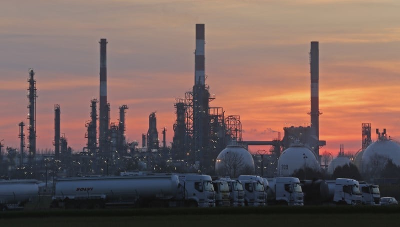 La production industrielle en france rebondit plus que prevu en juin