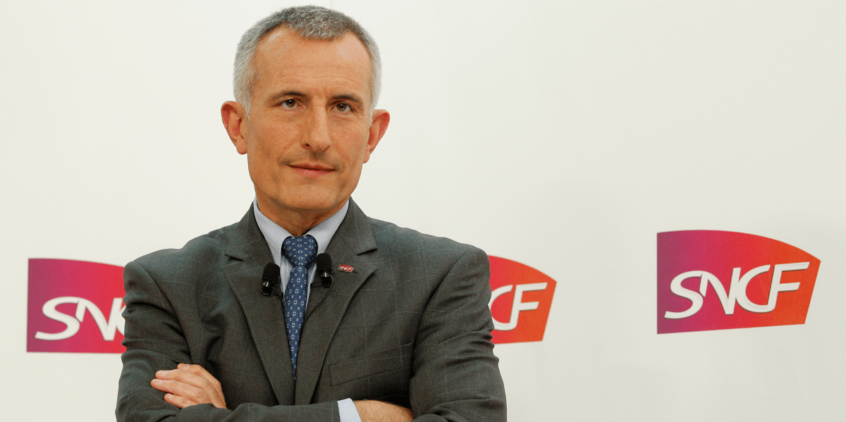 Guillaume Pépy