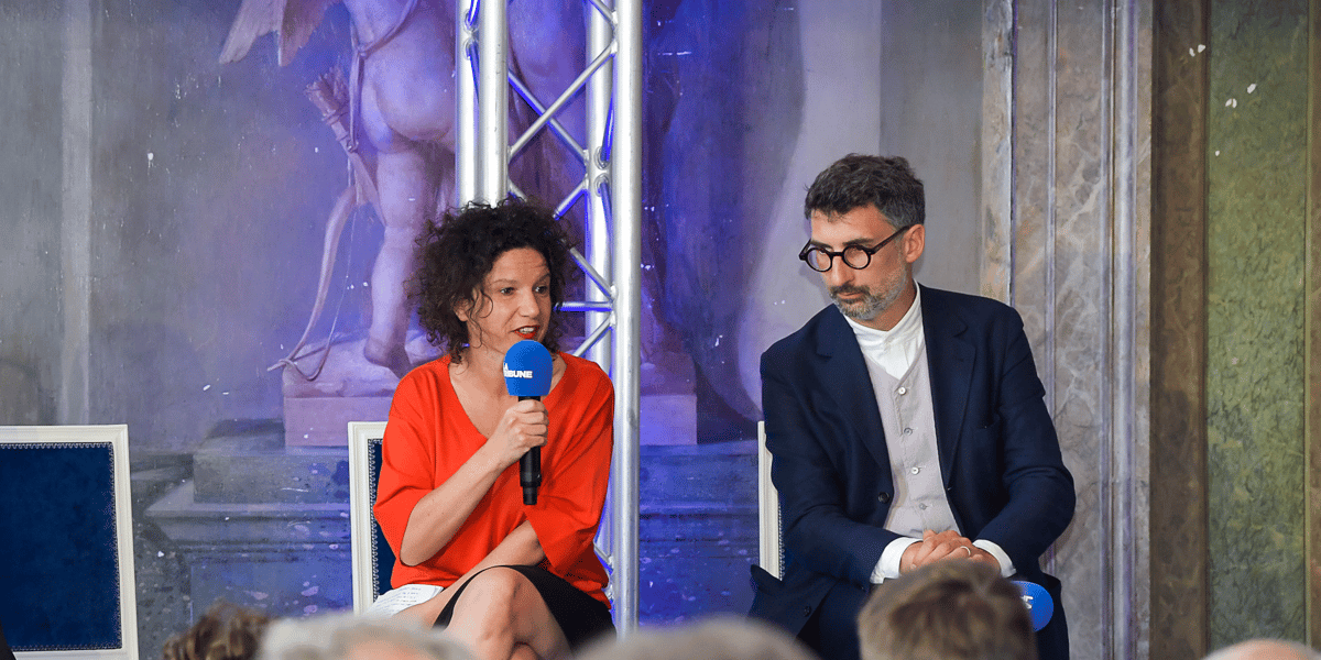 Anne Durand et Julien Dossier