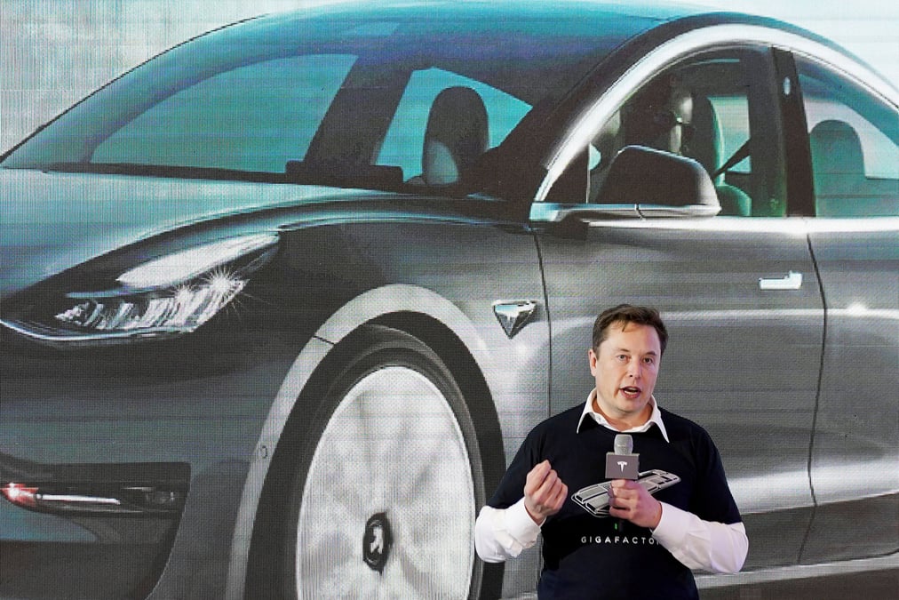 Tesla pourrait developper en europe un modele compact, selon musk