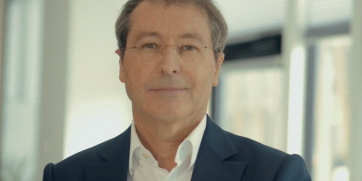 Pascal de Izaguirre, PDG de Corsair