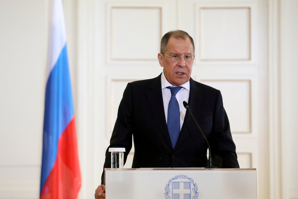 Affaire navalny: moscou elargit sa liste de fonctionnaires de l'ue indesirables