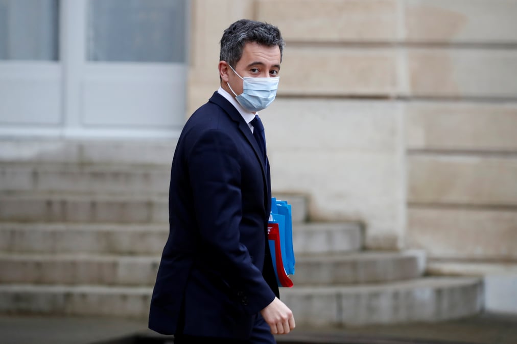 Coronavirus: encore plusieurs semaines difficiles a venir, dit darmanin