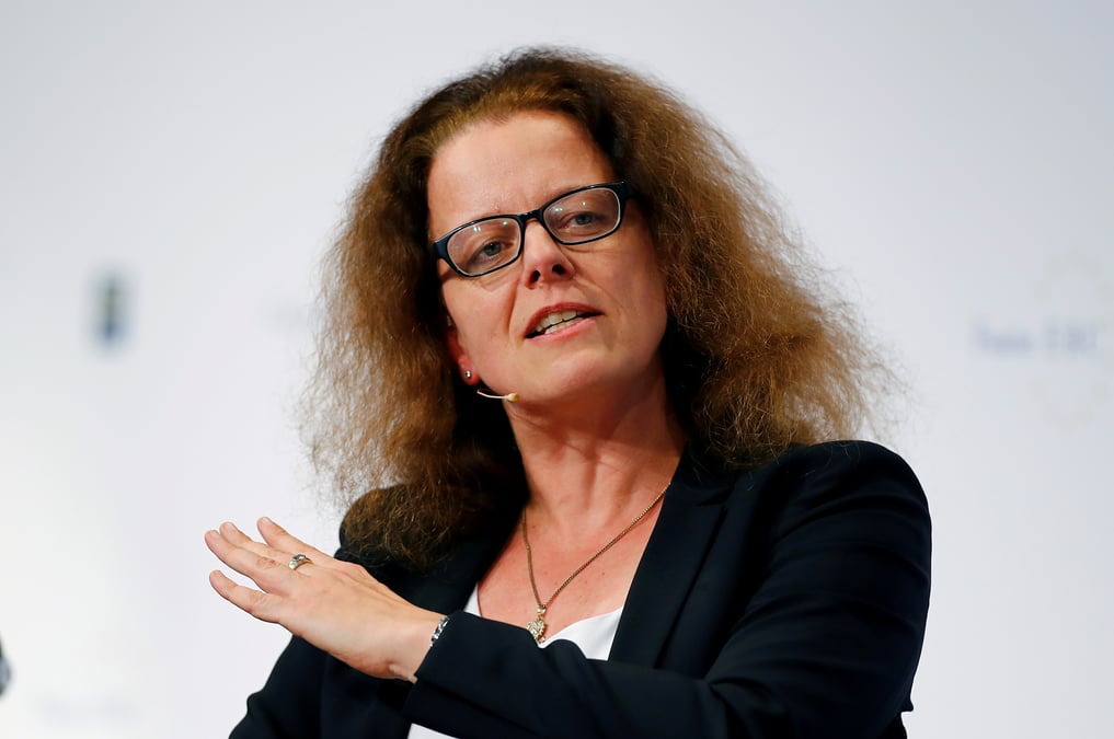 Schnabel (bce) met en garde contre le blocage du fonds de relance
