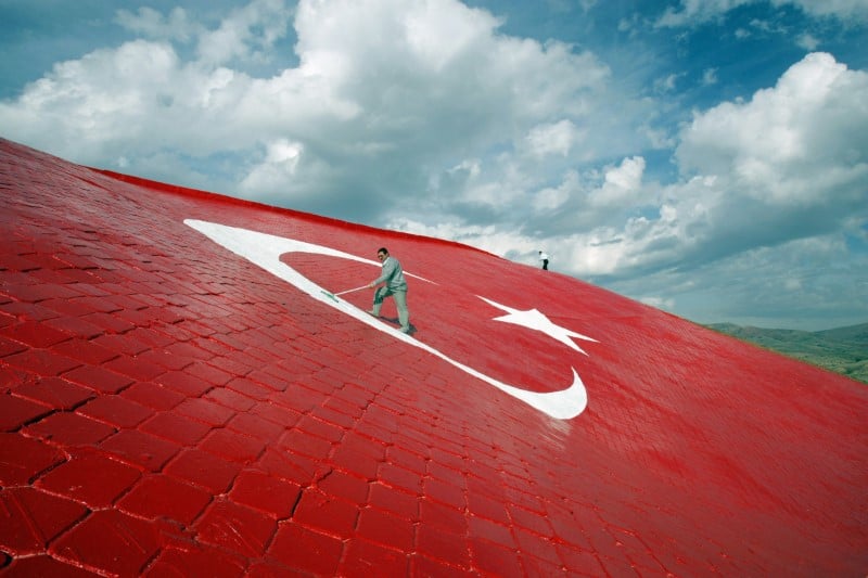 Dans le nord de la turquie, quatre morts et un disparu dans des crues subites