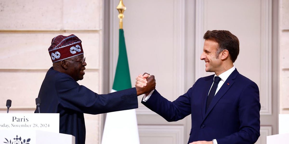 Le Nigeria était l'an dernier le premier partenaire commercial de la France en Afrique subsaharienne, selon les douanes françaises.