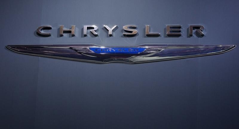 Chrysler affiche une perte liée à la fusion avec Fiat