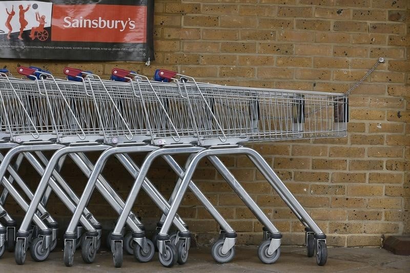Sainsbury's pense pouvoir faire mieux que ses concurrents