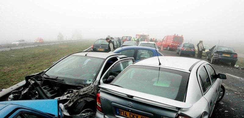 La mortalite routiere repart a la hausse 