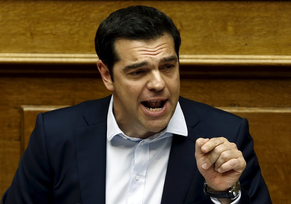 Athenes accepte le projet de renflouement sous condition