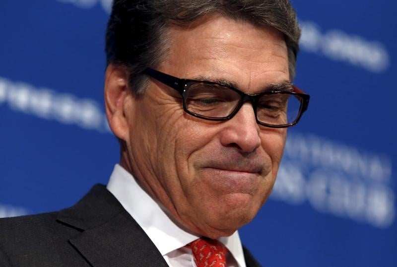 Rick perry va se retirer de la course a l'investiture republicaine