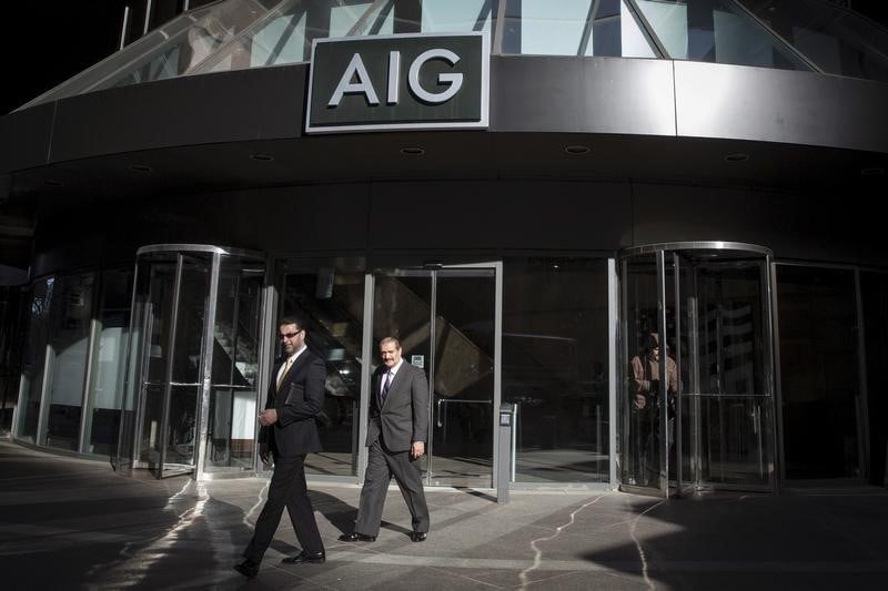 Un investisseur activiste veut diviser en trois aig