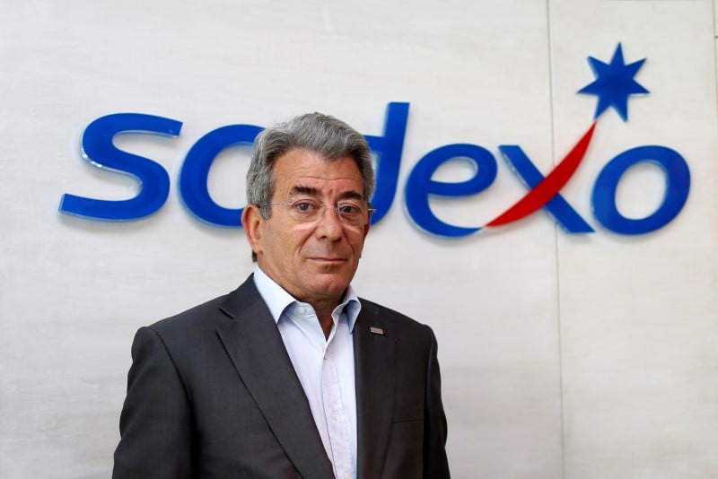 L'amerique du nord, la reduction des couts et les changes dopent les performances de sodexo