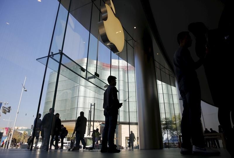 Apple, a suivre sur les marches americains