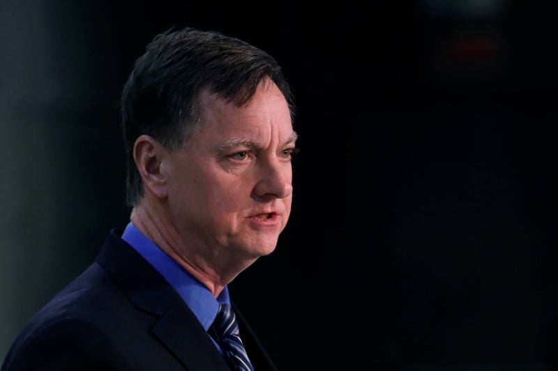 Fed: evans pourrait se contenter de deux hausses de taux en 2017