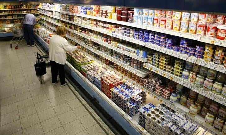 Acceleration de l'inflation en allemagne et en espagne