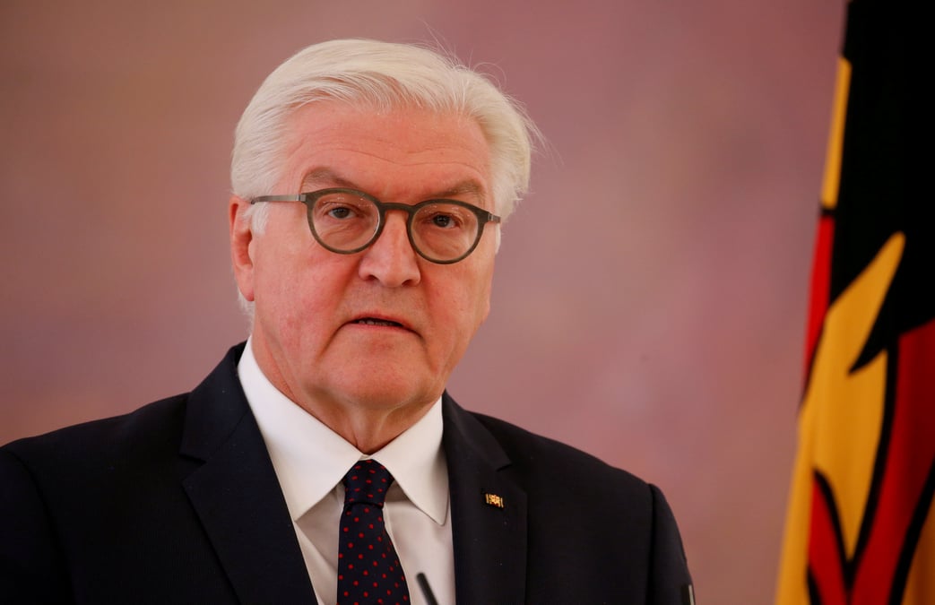 Steinmeier, meilleur atout pour debloquer la crise a berlin?