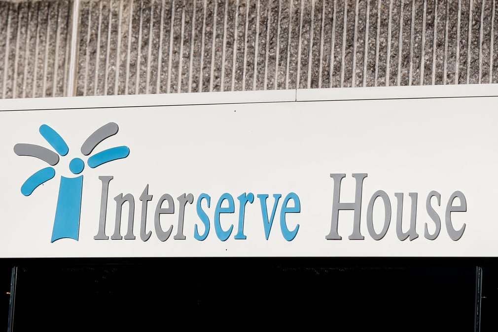 Au royaume-uni, le groupe de btp interserve dement etre dans la tourmente