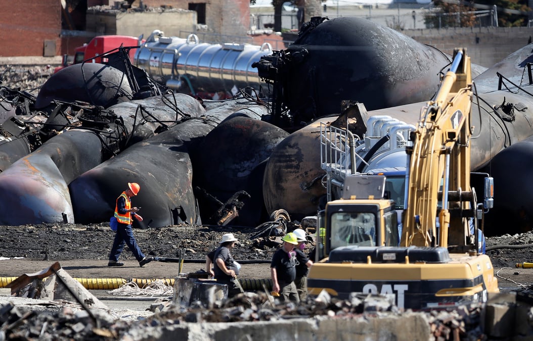 Acquittements au proces de la catastrophe de lac-megantic