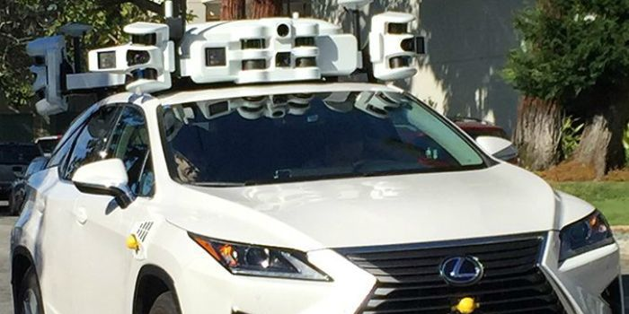 apple car lexus