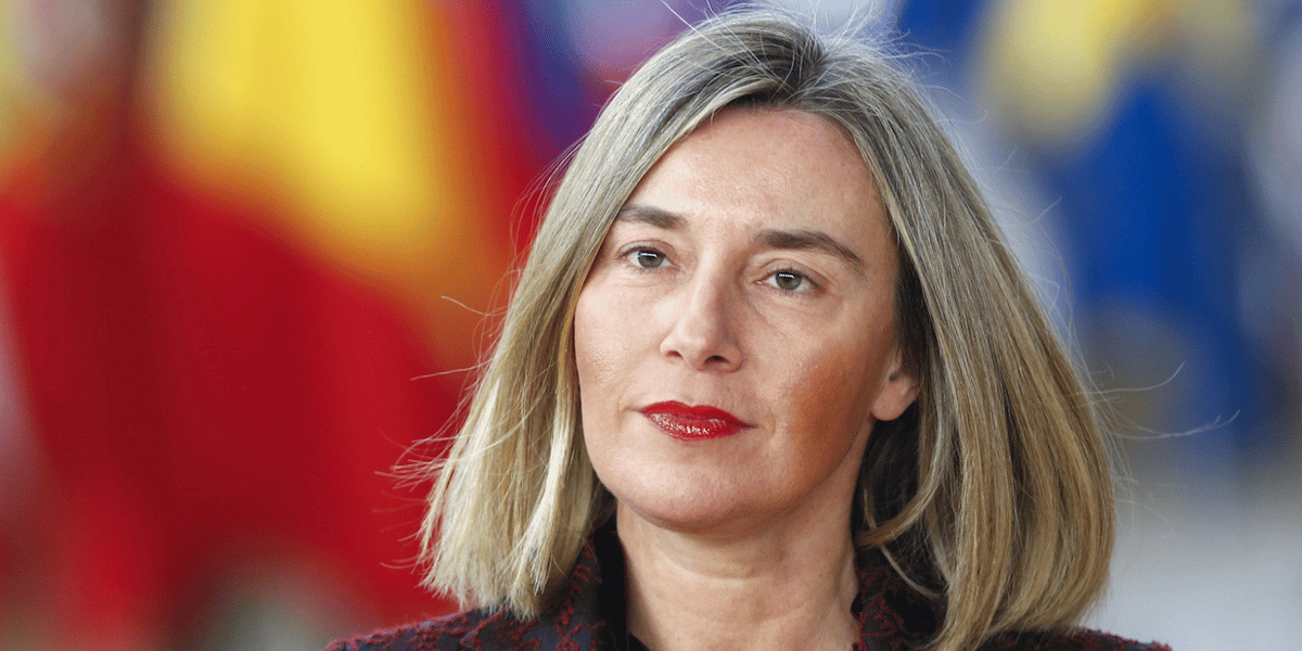 Federica Mogherini