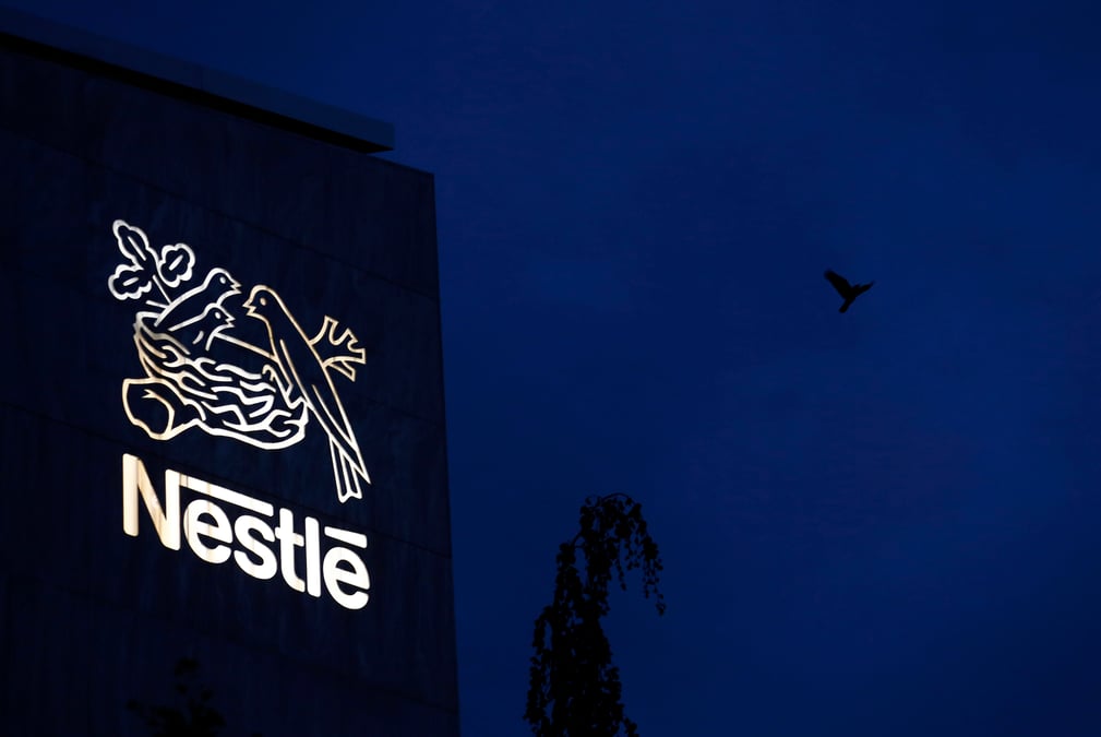 Nestle rappelle un lot de lait infantile alfamino en allemagne