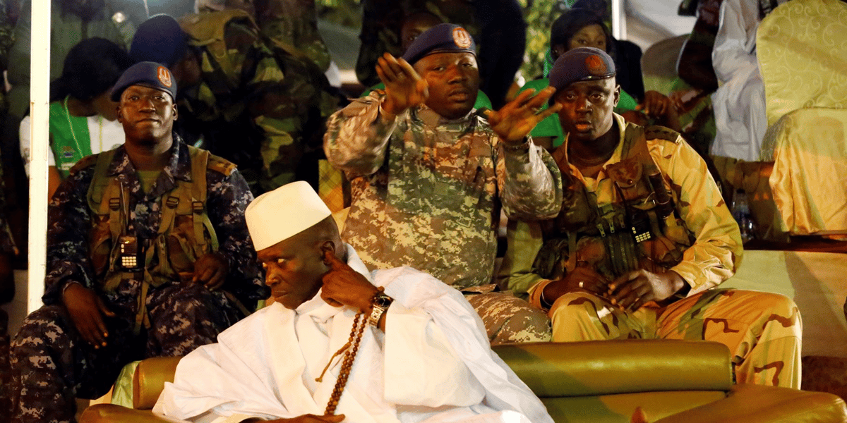 Yahya Jammeh