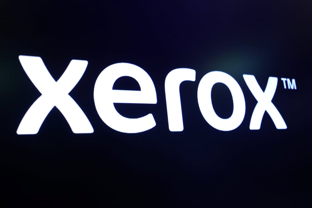 Xerox releve son offre sur hp