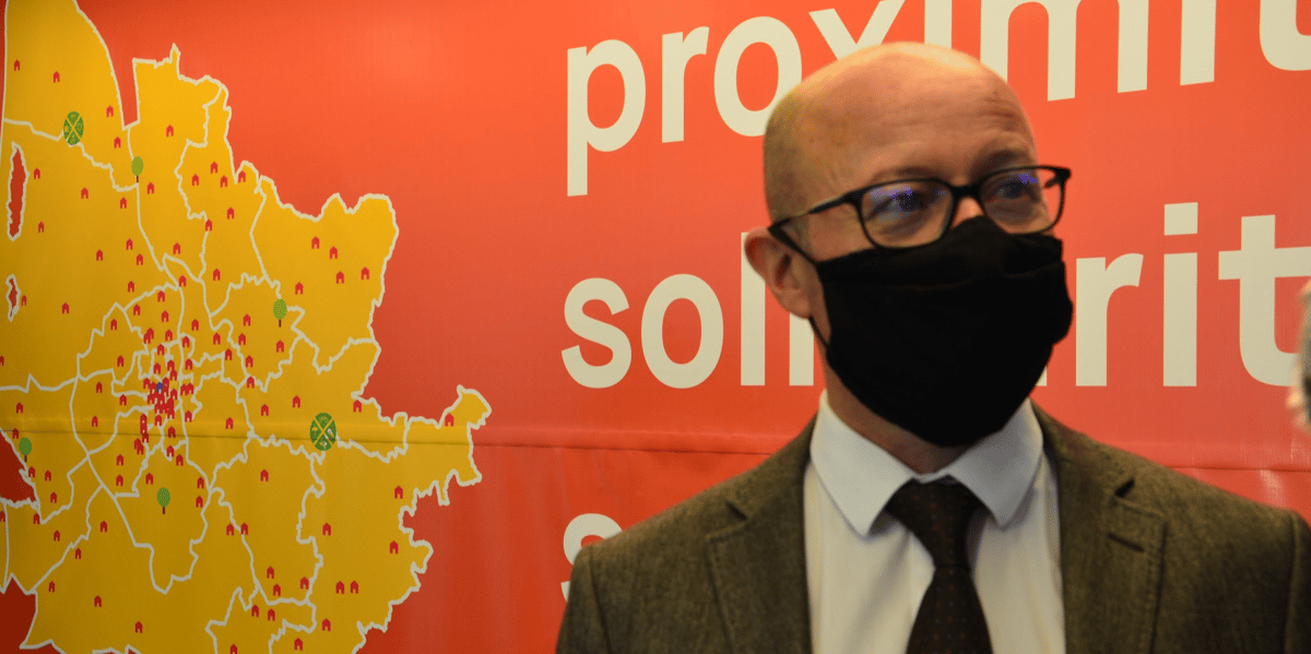 Jean-Luc Gleyze Psdt Gironde