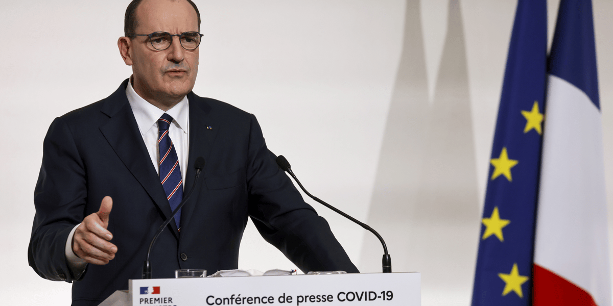 France: castex annonce 20 mds d'euros pour "les investissements d'avenir"