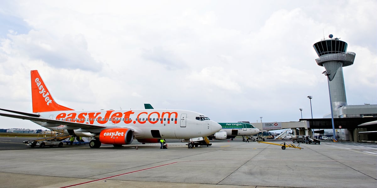 Le renforcement de l'offre d'easyjet, Transavia et Volotea à Bordeaux ne suffit pas à compenser le départ de Ryanair.